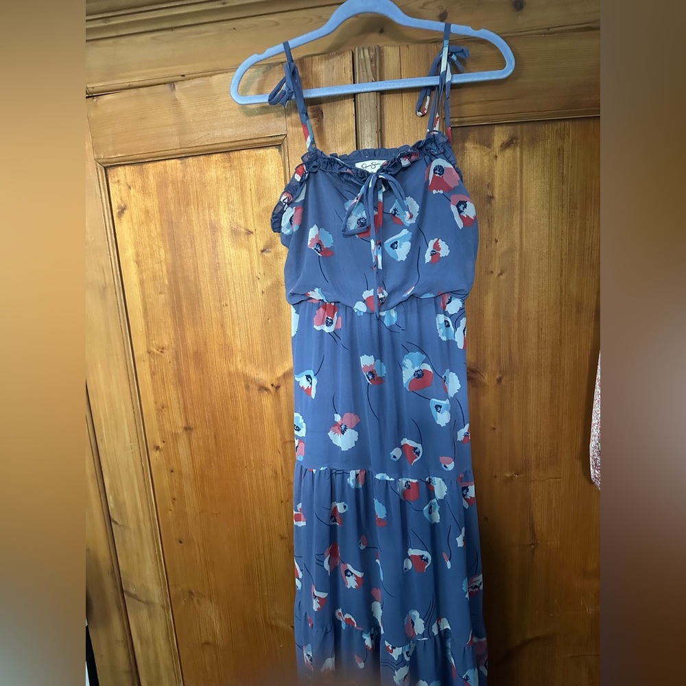 Jessica Simpson Florida Sundress sz.M